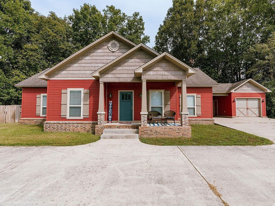 420 Raintree Valley Rd, Pangburn, AR 72121 Zillow