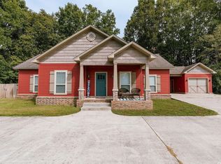 420 Raintree Valley Rd, Pangburn, AR 72121