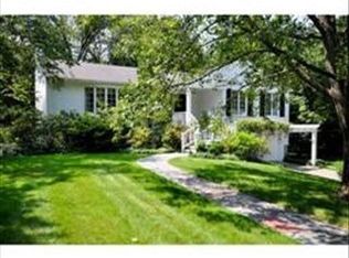 77 Levbert Rd, Newton, MA 02459