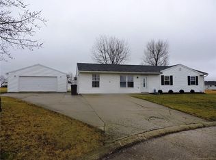 3300 Chief Tarkee Ct, Sidney, OH 45365