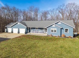 E2474 S Dutch Hollow Rd, La Valle, WI 53941