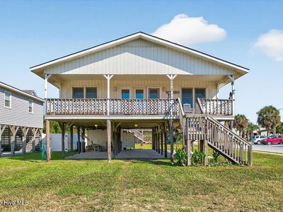4328 E Dolphin Drive, Oak Island, NC, 28465