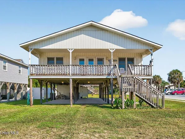 4328 E Dolphin Drive, Oak Island, NC 28465