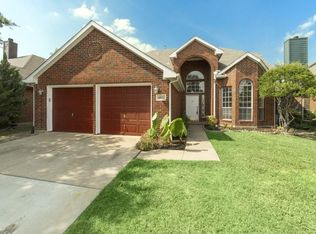 4833 Salmon Run Way, Fort Worth, TX 76137