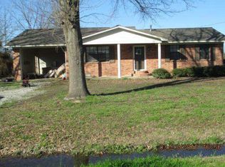 760 Yocona Ave, Crowder, MS 38622