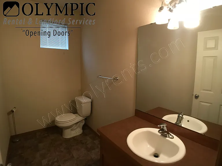 Half Bath