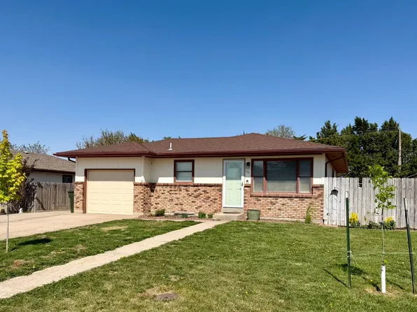 1161 Summer Sun Ave, Colby, KS 67701