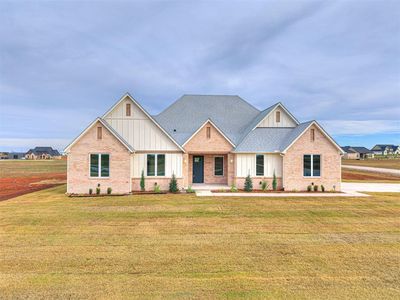 7630 Hawk Dr NE, Piedmont, OK, 73078