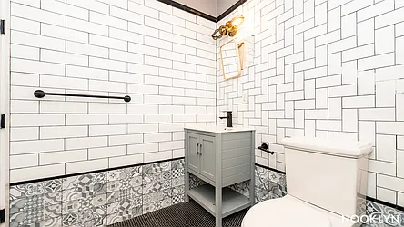 Rented by Nooklyn NYC LLC