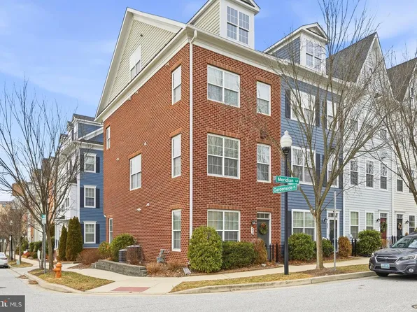 31 Meridian Ln, Towson, MD 21286