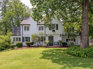 5 Willow Hill Rd, Saint Louis, MO 63124