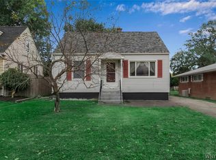 317 N Bryant St, Depew, NY 14043