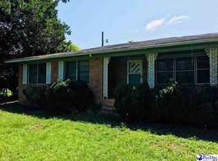 1476 Old Gapway Rd, Salters, SC 29590