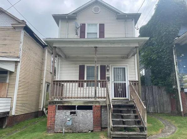 401 Broaddus Ave, Clarksburg, WV 26301