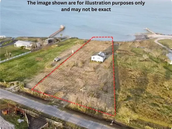 730 Egery Island Rd, Taft, TX 78390