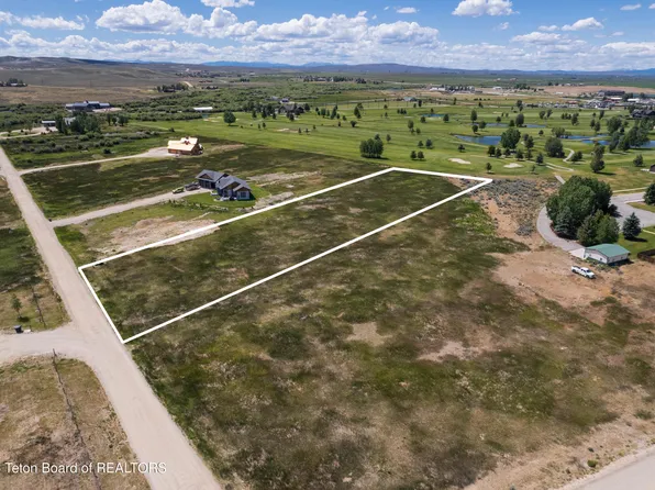 Birdie Ln, Pinedale, WY 82941