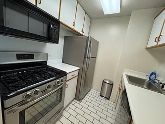 Rented by BATTERY PARK CITY RESIDENTIAL LLC