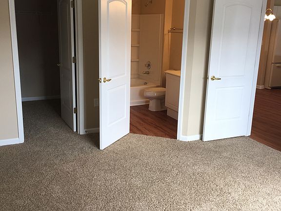 Master Bedroom- Closet- Bath