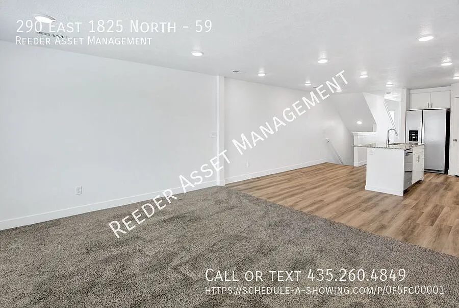Charming 2 bedroom, 2.5 bathroom townhome located in North Ogden, UT — Photo 4