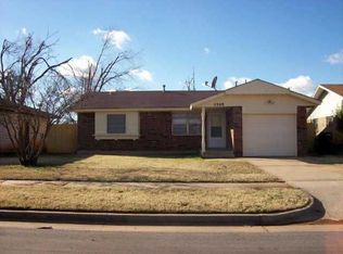 5209 S Bodine Dr, Del City, OK 73135