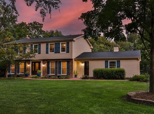 15914 Craddock Way, Chesterfield, MO 63005