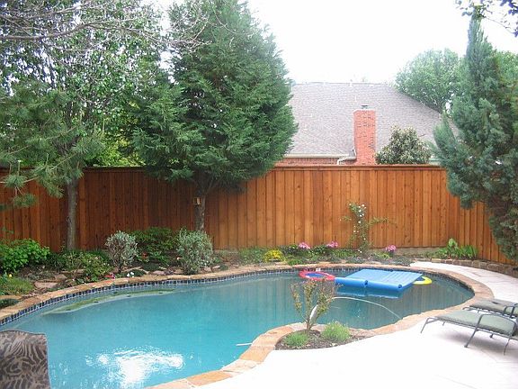 custom pool