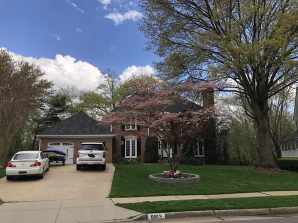 8813 Northern Spruce Ln, Alexandria, VA 22309