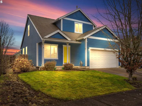 9848 Bobcat St, Aumsville, OR 97325