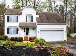 13824 Gallant Fox Dr, Midlothian, VA 23112