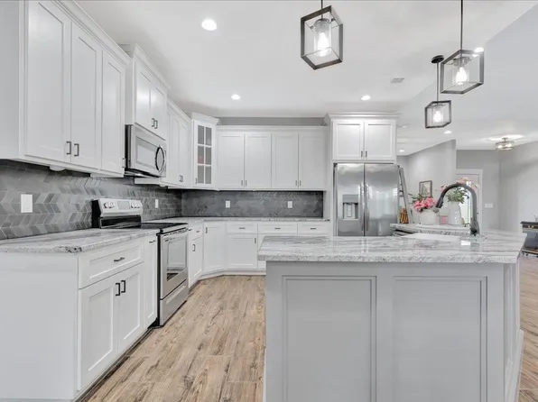 1105 Cc Rd, Diboll, TX 75941