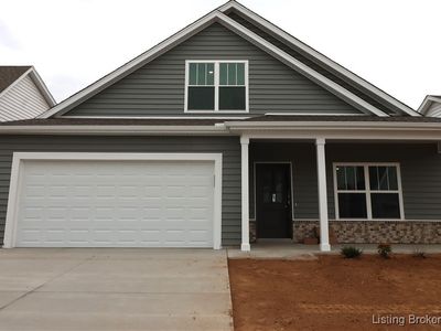 5007 - LOT 114 Hidden Springs Drive, Charlestown, IN, 47111