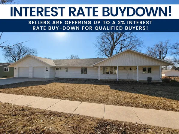 408 Grove St, Boyden, IA 51234