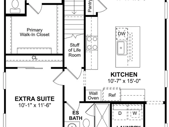 2507 Compassion Ct, Heath, TX 75126