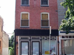 1209 Hollins St #2, Baltimore, MD 21223