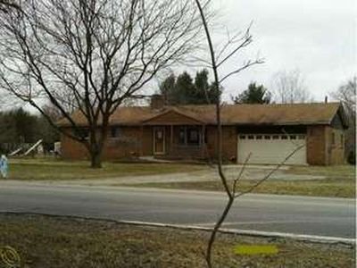 5367 Nicholson Rd, Fowlerville, MI, 48836
