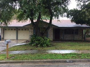 3626 Lakefield St, San Antonio, TX 78230