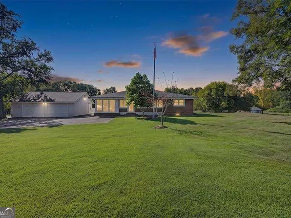 326 Old Cassville White Rd NW, Cartersville, GA 30121