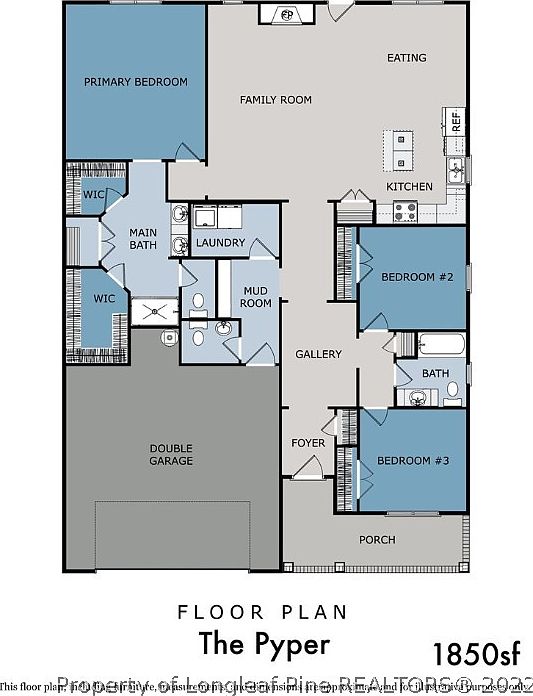 2nd image of 3021 Cox Mill Rd #1