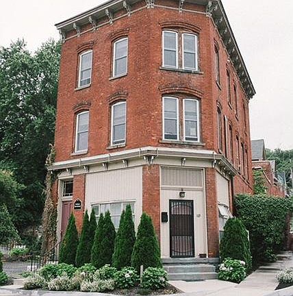 1850s Historic Building