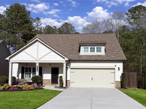 328 Crestbrook Ln, Dallas, GA 30157
