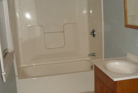 Newly Updated Bathroom