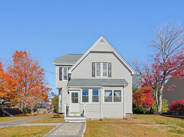 28 Boscobel St, Braintree, MA 02184