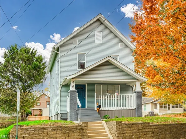 2143 18th St SW, Akron, OH 44314