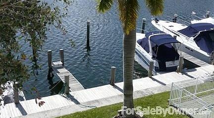 Boat dock
						:
						One of the few units that comes with its own boat dock!
