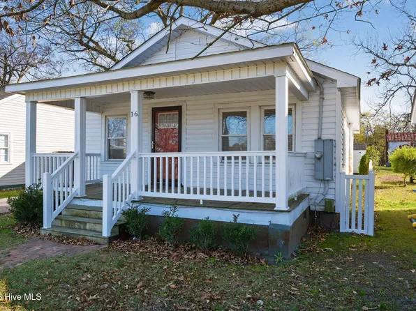 16 Ward Street, Jacksonville, NC 28540
