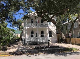 57 Martin Luther King Ave, St Augustine, FL 32084