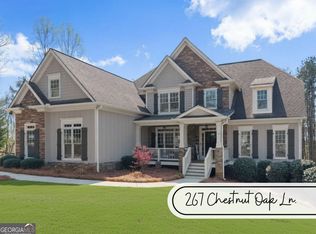267 Chestnut Oak Ln, Dawsonville, GA 30534