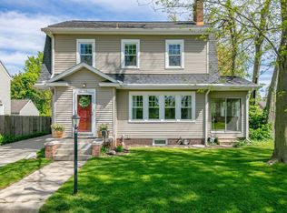 1413 McKinley Ave, South Bend, IN 46617