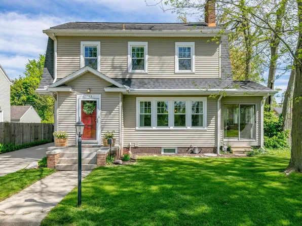 1413 McKinley Ave, South Bend, IN 46617