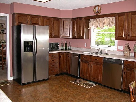 New kitchen appls